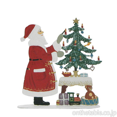ｼｭﾊﾞｲﾂｧｰ  ｸﾘｽﾏｽｵﾌﾞｼﾞｪ