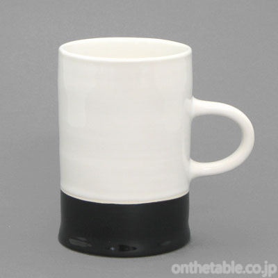 BCPOTTERY ブラック&ホワイト
