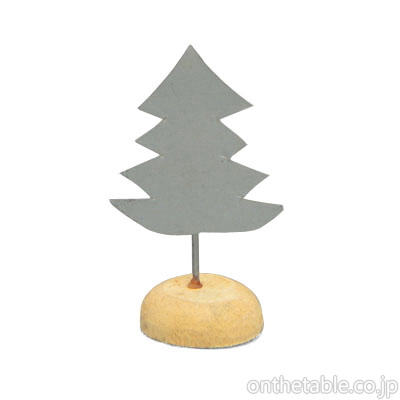 クリスマスオブジェ