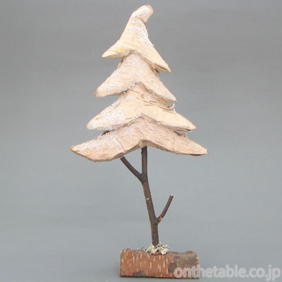 クリスマスオブジェ