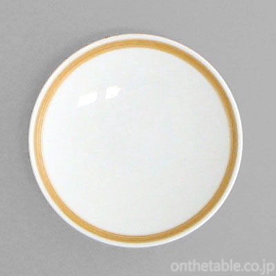 白山陶器  錆千筋