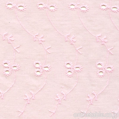 レン BRODERIEANGLAISE