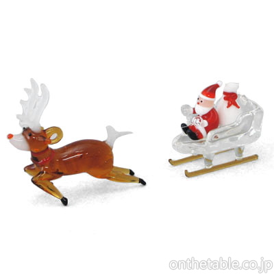 ジョイラッククラブ クリスマスオブジェ
