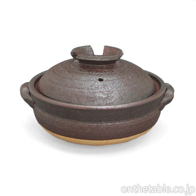 信楽焼(カネフサ製陶) 真味喜