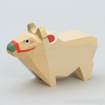 置物(十二支飾)