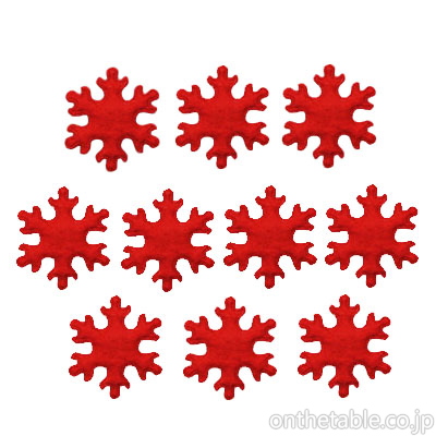 ペーパーチェイス クリスマスオブジェ