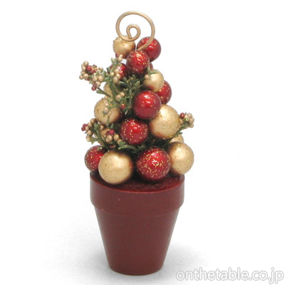 カーゴ クリスマスオブジェ