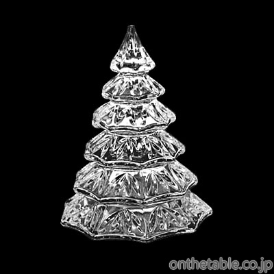 ウォーターフォード クリスマスオブジェ