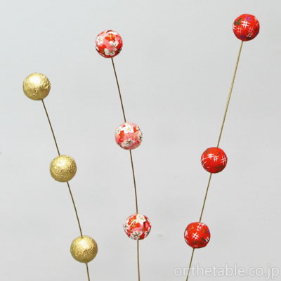 ダイゴ 造花