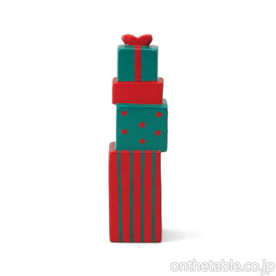 ティーラボ クリスマスオブジェ