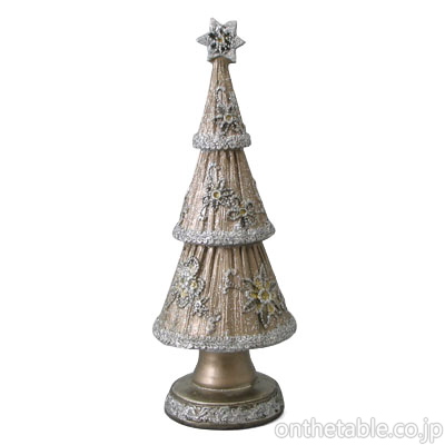 シア クリスマスオブジェ