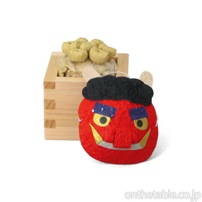 大直(めでたや) 置物