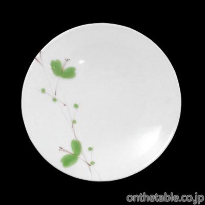 波佐見焼(敏彩窯) 和色花