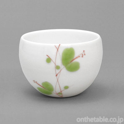 波佐見焼(敏彩窯) 和色花
