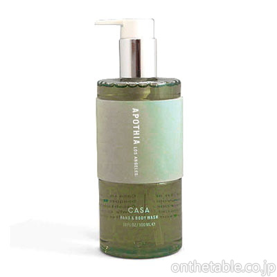 アポシア CASA