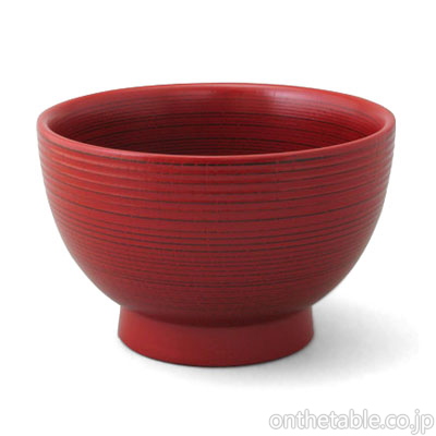 山中塗(たち吉)
