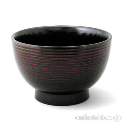 山中塗(たち吉)