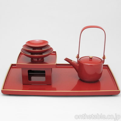 輪島塗(三越)