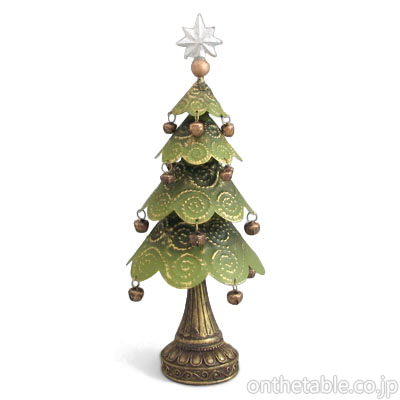 クリスマスオブジェ