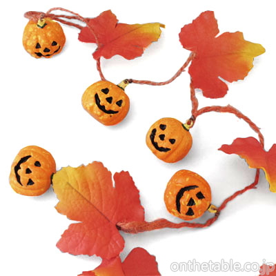 ハロウィンオブジェ
