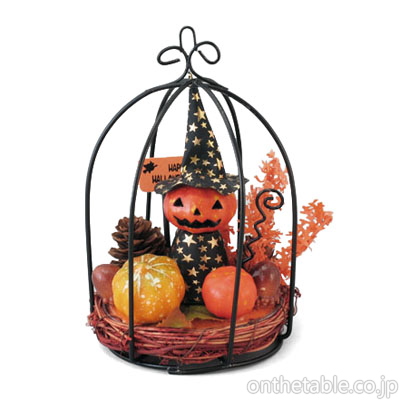 ハロウィンオブジェ