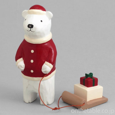 ティーラボ クリスマスオブジェ