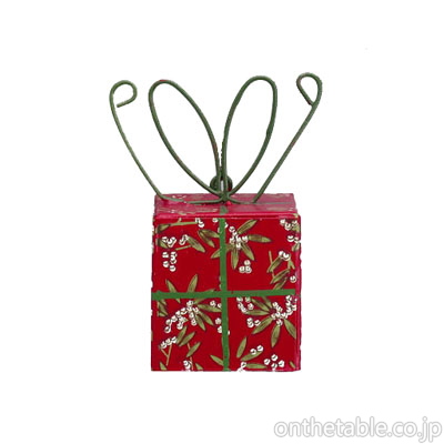 ジセラグラハム クリスマスオブジェ