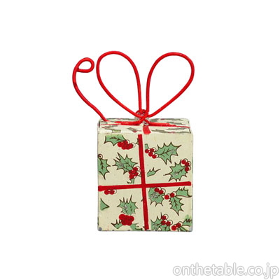 ジセラグラハム クリスマスオブジェ