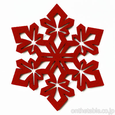 ハビタ クリスマス(フェルト)