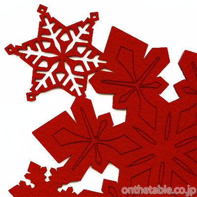 ハビタ クリスマス(フェルト)
