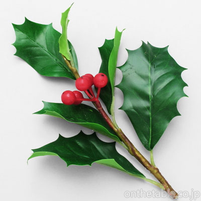 クリスマス造花