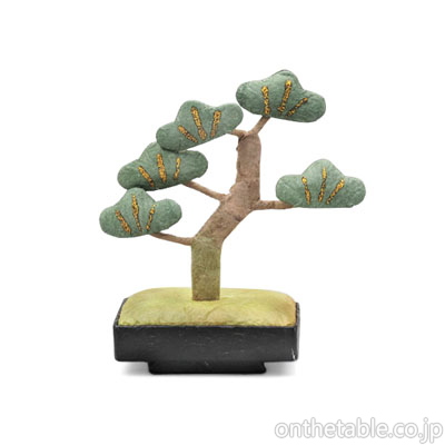 大直(めでたや) 置物