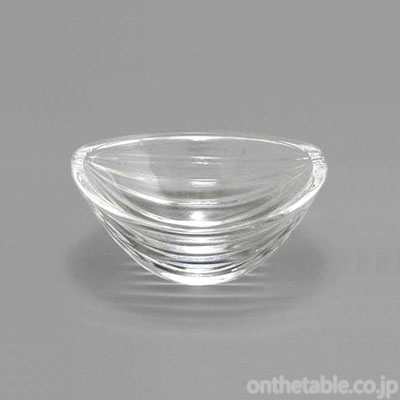 石塚硝子(アデリア) 水色
