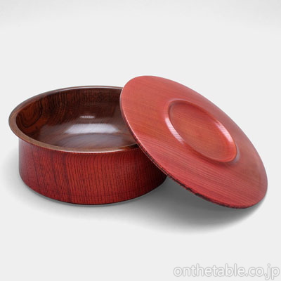 山中塗(卯之松堂)