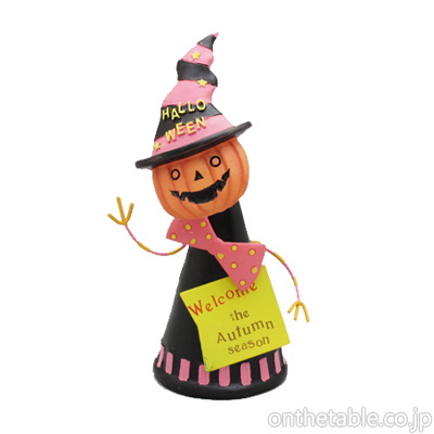 ハロウィンオブジェ