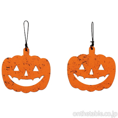ハロウィンオブジェ