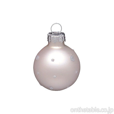 ハルモニア クリスマスオーナメント