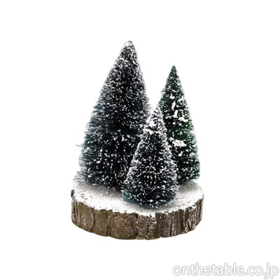 クリスマスオブジェ