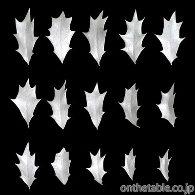 クリスマスオブジェ