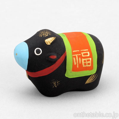 置物(十二支飾)