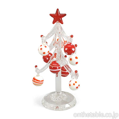 クリスマスオブジェ