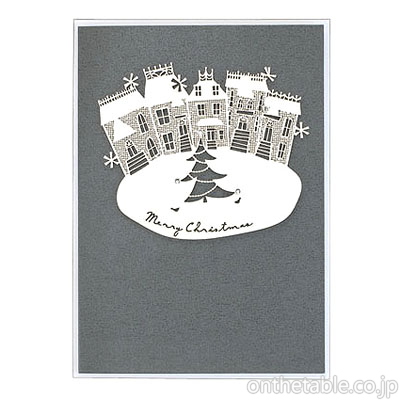 ペーパーチェイス クリスマス