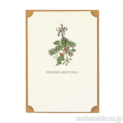 ペーパーチェイス クリスマス