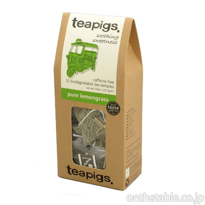 TEAPIGS