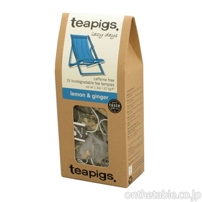 TEAPIGS