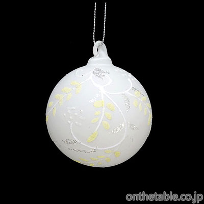 ジオリジナルウィンターズテイル クリスマスオーナメント