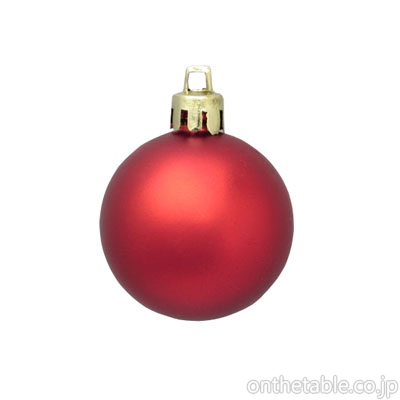 クリスマスオーナメント