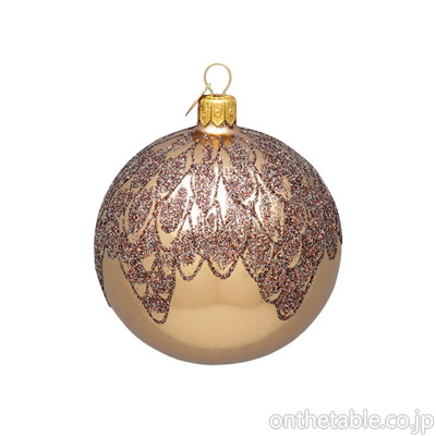 ドレシャー クリスマスオーナメント