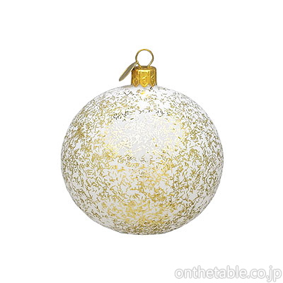 ドレシャー クリスマスオーナメント