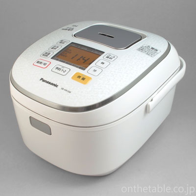 パナソニック SR-HX104